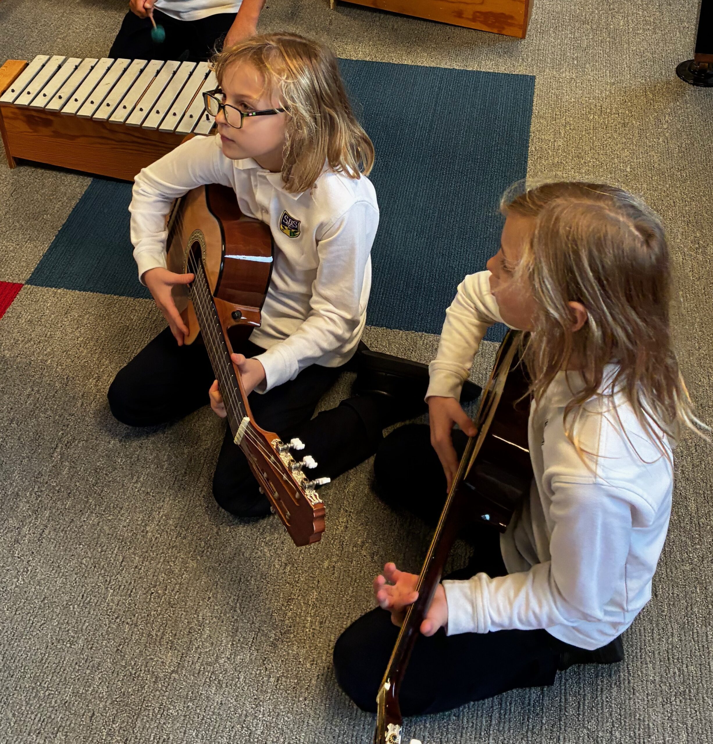 Grade 4 jamming