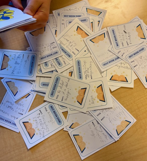 Gr 3 super readers