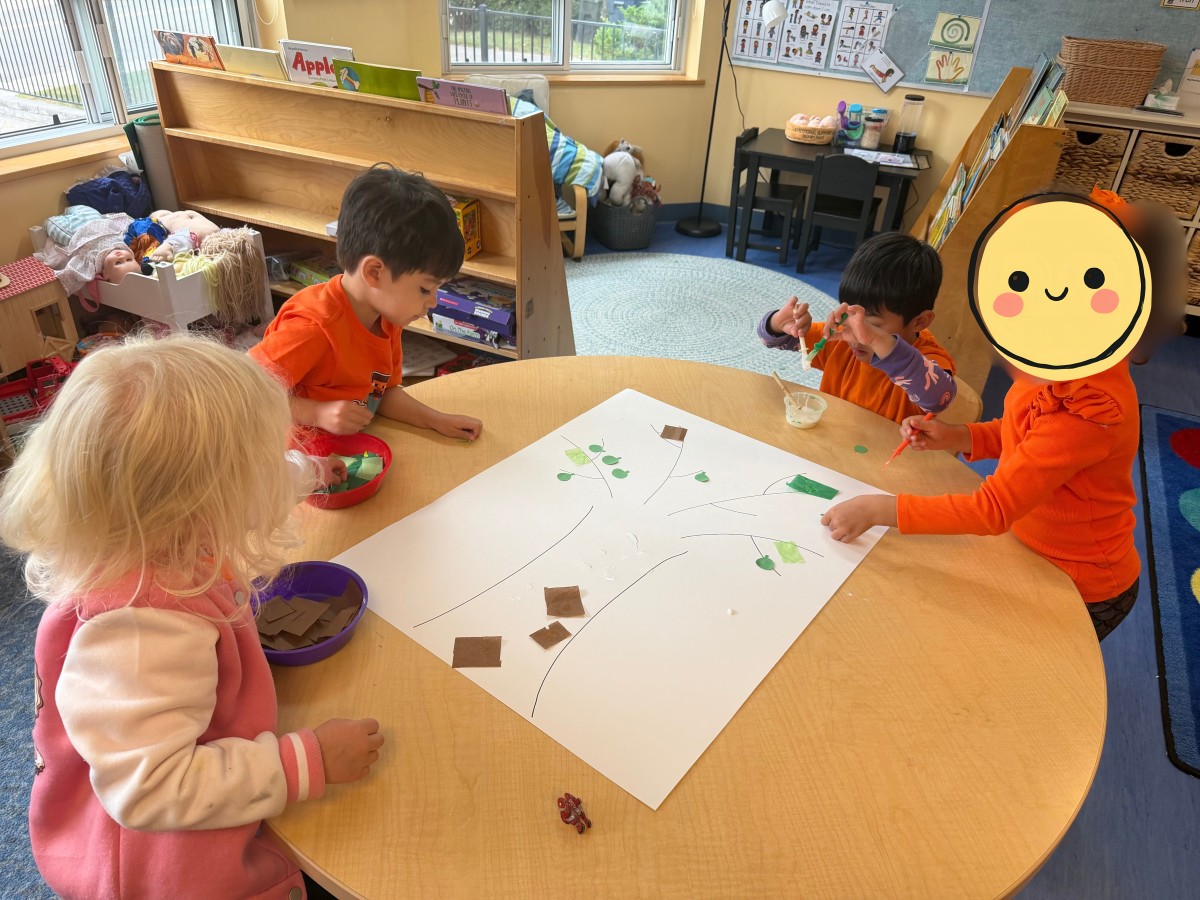 JK’s first group project